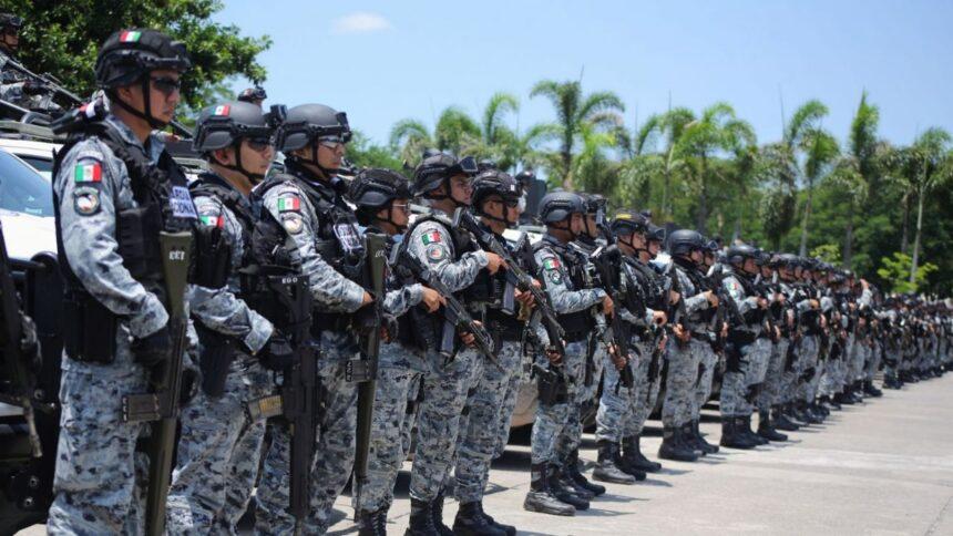 Defensa localiza cuerpo de elemento de Guardia Nacional levantado e interrogado