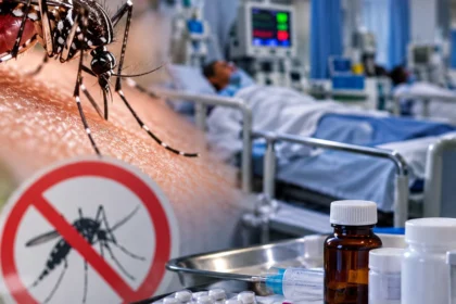 Dengue repunta en Aguascalientes