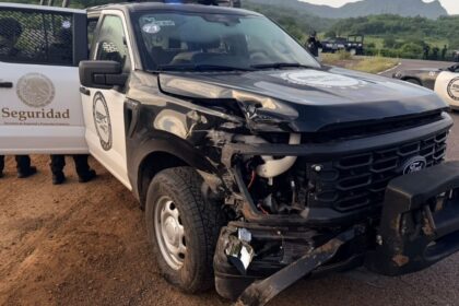 Detienen a cuatro por atacar a elementos de seguridad en Culiacán