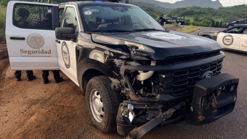 Detienen a cuatro por atacar a elementos de seguridad en Culiacán