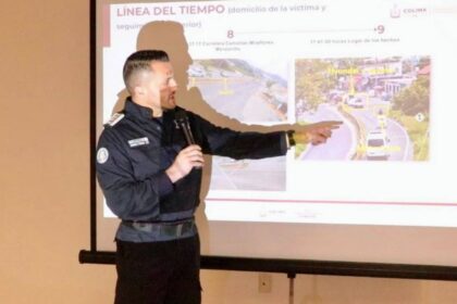Detienen a dos sujetos por feminicidio de maestra Noemí Ríos en Manzanillo