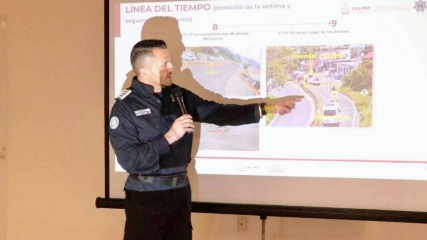 Detienen a dos sujetos por feminicidio de maestra Noemí Ríos en Manzanillo