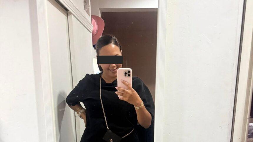 Detienen a empleada municipal de Tecate con casi 70 kilos de metanfetamina