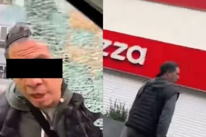 Detienen a presunto participante en agresión contra automovilista en Mixcoac