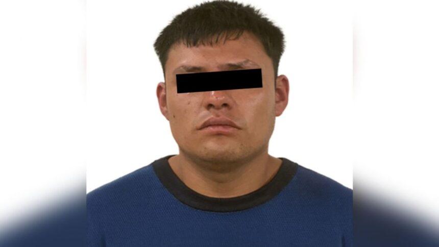 Detienen a sujeto por homicidio del músico Sergio Padilla en Ecatepec