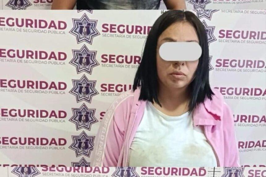 Detienen a tres y recuperan dos tractocamiones tras asalto en carretera 57