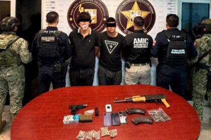 Detienen en Sonora al presunto asesino del creador de contenidos El Piturris