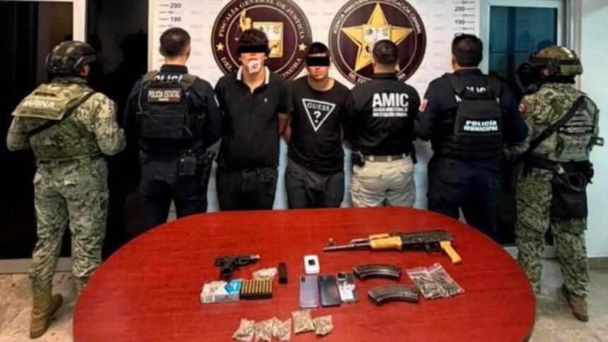 Detienen en Sonora al presunto asesino del creador de contenidos El Piturris