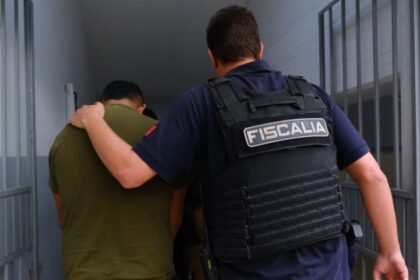 Dictan prisión preventiva a seis detenidos tras operativo en clínica clandestina