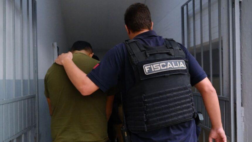 Dictan prisión preventiva a seis detenidos tras operativo en clínica clandestina