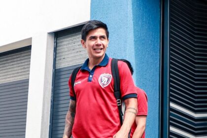 dieter villalpando admite apostar pero no en futbol su equipo Dieter Villalpando admite apostar, pero no en futbol; su equipo lo separa