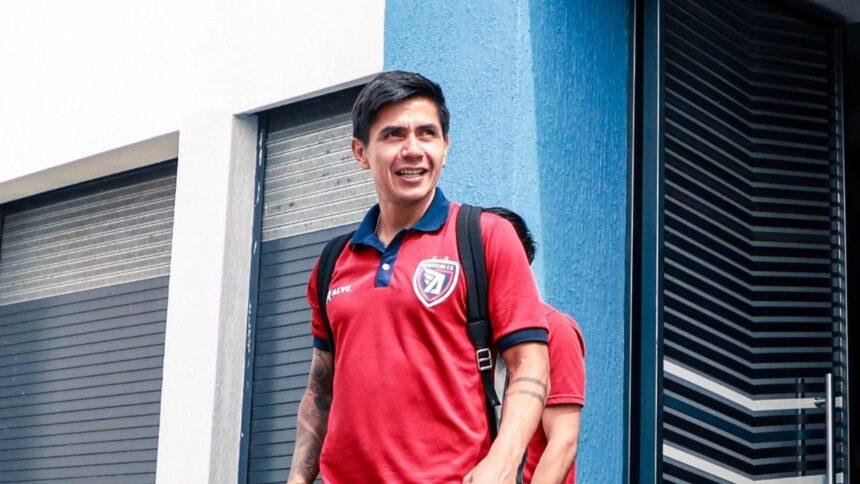 Dieter Villalpando admite apostar, pero no en futbol; su equipo lo separa