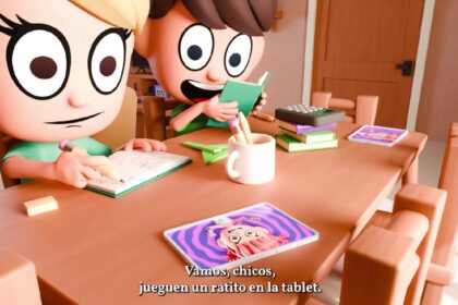 DIF Estatal impulsa uso responsable de pantallas con Superliga de la Salud