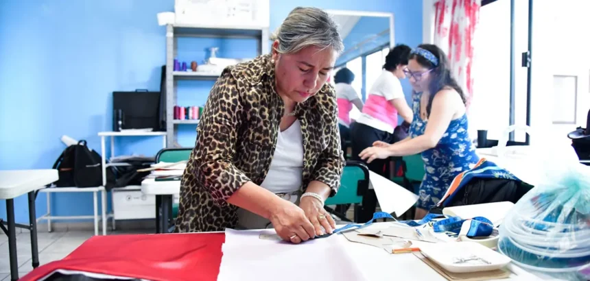 DIF Estatal ofrece cursos y guardería para madres