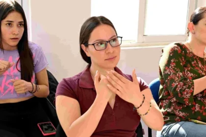 DIF Municipal ofrece curso de Lengua de Señas Mexicana