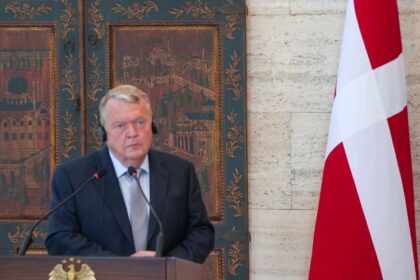 Dinamarca y Groenlandia niegan que acuerdo con la UE amenace su soberanía