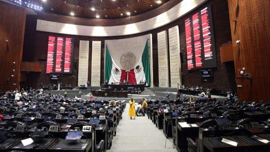 Diputados aprueban prohibir doble nacionalidad a candidatos presidenciales, estatales y de CDMX