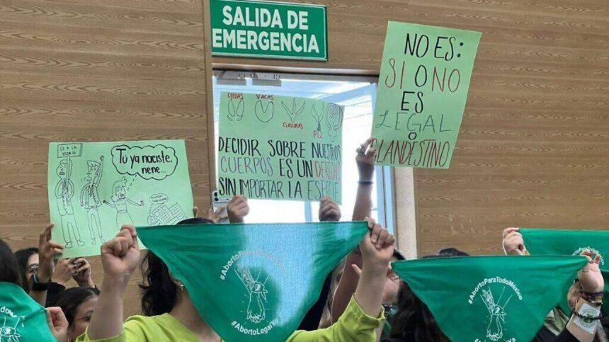 Diputados de Guanajuato retoman discusión sobre aborto el 25 de septiembre