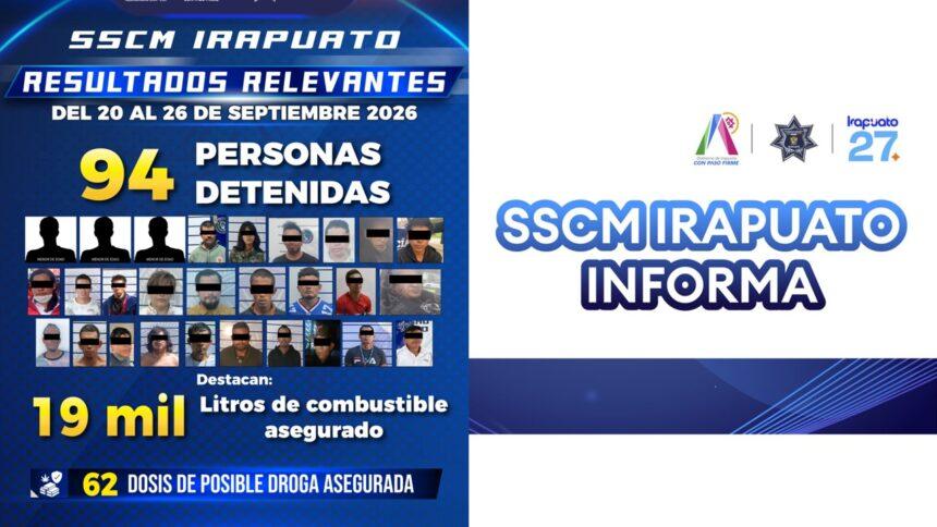 dosis policia