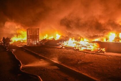 Drones y misiles rusos golpean centros de datos e infraestructuras de Ucrania