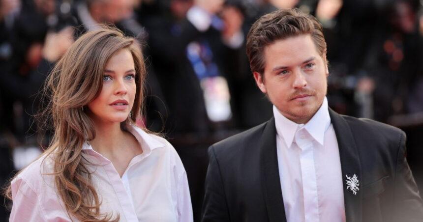 Dylan Sprouse y Barbara Palvin presentan a su primera hija
