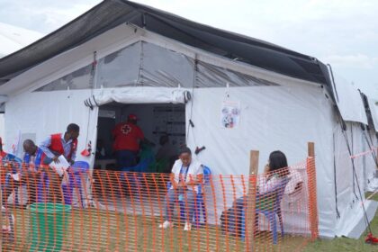 Ébola en Congo: 8 mil casos y casi 4 mil muertos