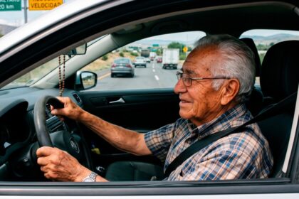 edad maxima legal para conducir en mexico Edad máxima legal para conducir en México