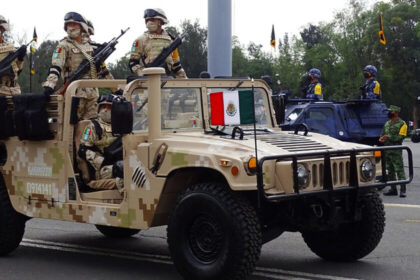 Ejército Mexicano reemplazará Humvees con vehículo de carrocería mexicana y chasis Mercedes-Benz
