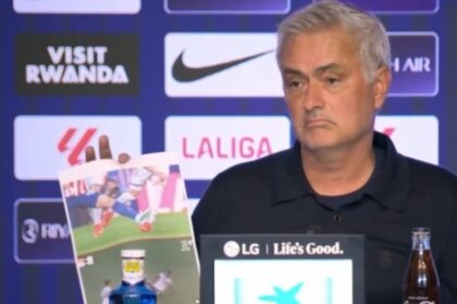 El Atlético se burla del Real Madrid tras las quejas de Mourinho