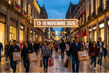 El Buen Fin 2026: fechas oficiales y duración de cinco días