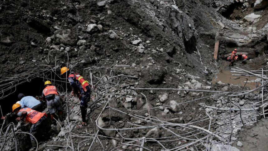 “El hombre de los túneles” relata su participación en rescate en Nepal