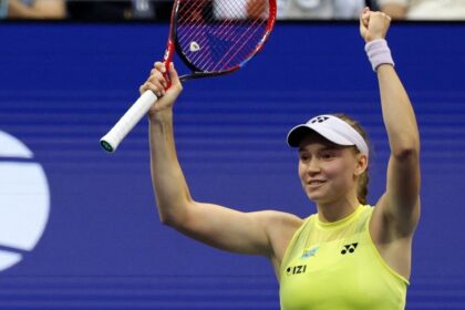 Elena Rybakina vence a Aryna Sabalenka en la final del US Open