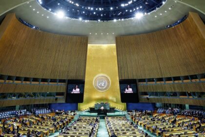 Embajador mexicano ante la ONU niega haber asistido al discurso de Netanyahu