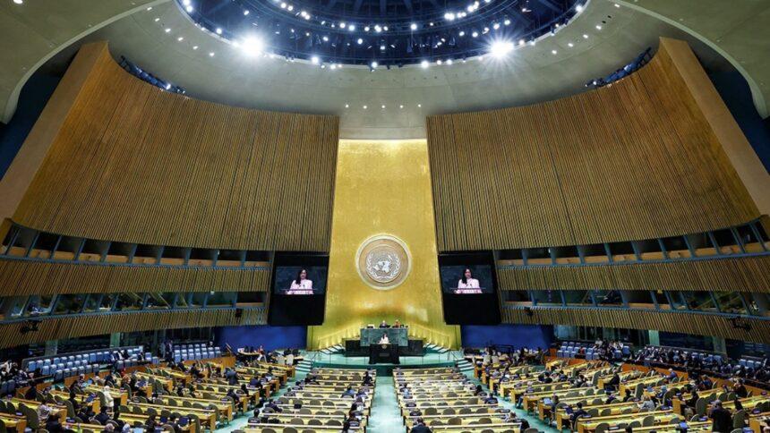 Embajador mexicano ante la ONU niega haber asistido al discurso de Netanyahu