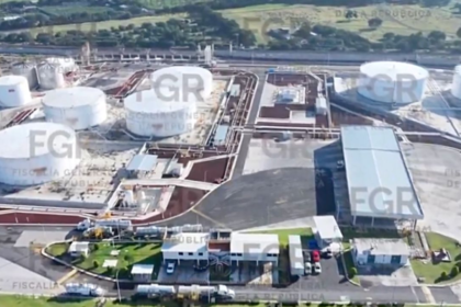 Empresa donde decomisaron 59 millones de litros rechaza acusaciones de FGR