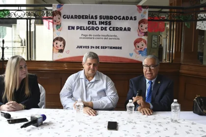 En riesgo, 19 guarderías de Aguascalientes