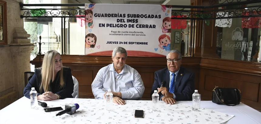 En riesgo, 19 guarderías de Aguascalientes