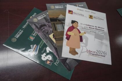 en septiembre realizaran asambleas informativas sobre becas para el bienestar En septiembre realizarán asambleas informativas sobre Becas para el Bienestar