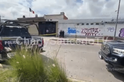 Encuentran cuerpo dentro de una maleta en Zapopan