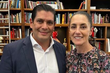 Ernesto Núñez reconoce avances del Gobierno de Claudia Sheinbaum