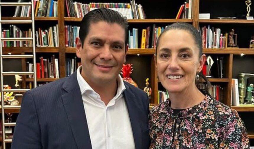 Ernesto Núñez reconoce avances del Gobierno de Claudia Sheinbaum