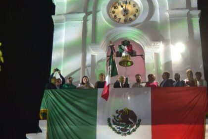 Escuinapa celebrará el Grito de Independencia pese a prohibición de desfiles