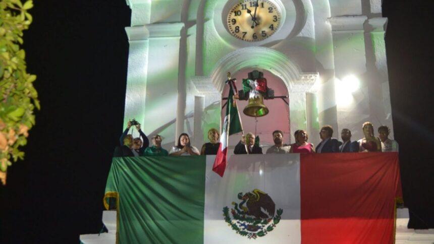 Escuinapa celebrará el Grito de Independencia pese a prohibición de desfiles