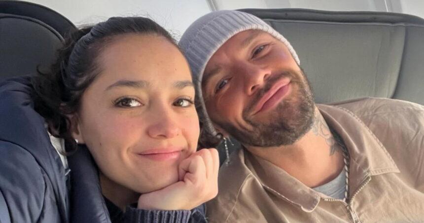 Esposa de Jesse Huerta explica el mensaje que generó rumores sobre Joy