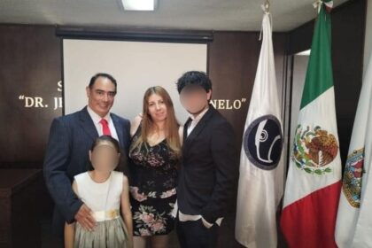 Esposa del zar anticorrupción pide no especular; afirma suicidio de Curiel Tejeda