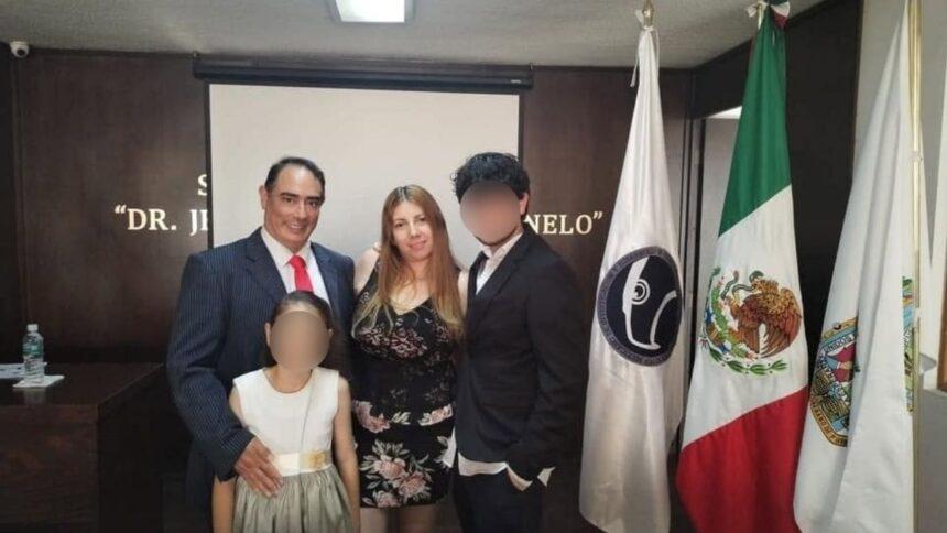 Esposa del zar anticorrupción pide no especular; afirma suicidio de Curiel Tejeda