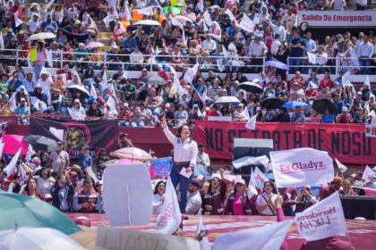 estructuras de morena listas para disputar la eleccion de 2027 Estructuras de Morena, listas para disputar la elección de 2027: Butanda