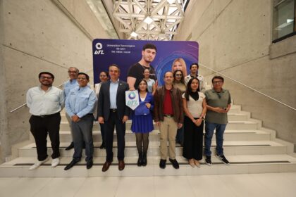 Estudiante guanajuatense representará a México en competencia mundial en Shanghái