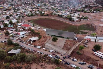 EU alerta por amenazas en Nogales y restringe movilidad de su personal