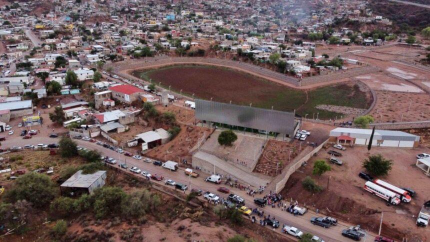 EU alerta por amenazas en Nogales y restringe movilidad de su personal